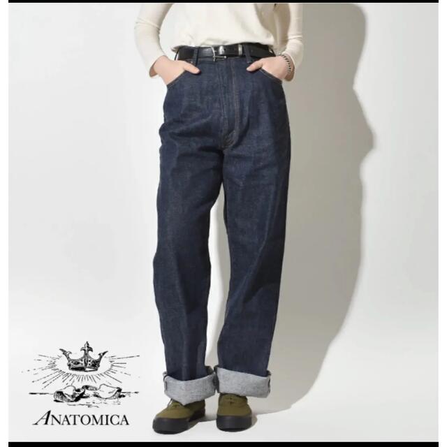 ANATOMICA(アナトミカ)のANATOMICA 618 MARILYN 27 レディースのパンツ(デニム/ジーンズ)の商品写真