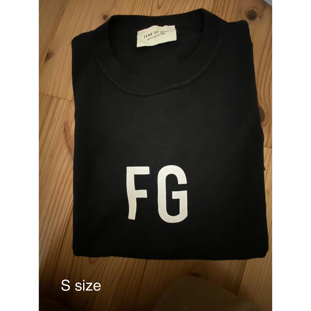 FEAR OF GOD(フィアオブゴッド)のFear Of God FOG FG Logo T-shirts メンズのトップス(Tシャツ/カットソー(半袖/袖なし))の商品写真