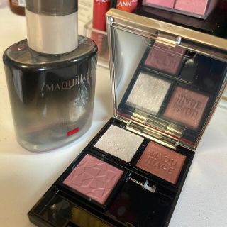 マキアージュ(MAQuillAGE)の資生堂＊マキアージュ＊アイシャドウ(アイシャドウ)