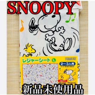 スヌーピー(SNOOPY)の【新品未使用品】※fa50124様専用　スヌーピー　レジャーシートLサイズ(その他)