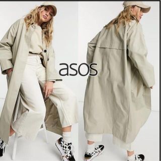 エイソス(asos)のASOS トレンチコート(トレンチコート)