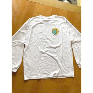 ルーカ(RVCA)のRVCA ロングtシャツ(Tシャツ/カットソー(七分/長袖))