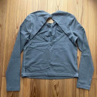 lululemon - ルルレモン Back up Long Sleeve ＆Teva サンダルの通販 ...