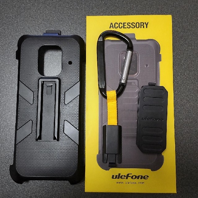 ulefone power armor 14 超美品