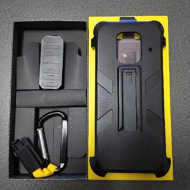 ulefone power armor 14 超美品