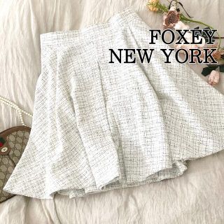 フォクシー(FOXEY) プリーツスカート スカートの通販 80点