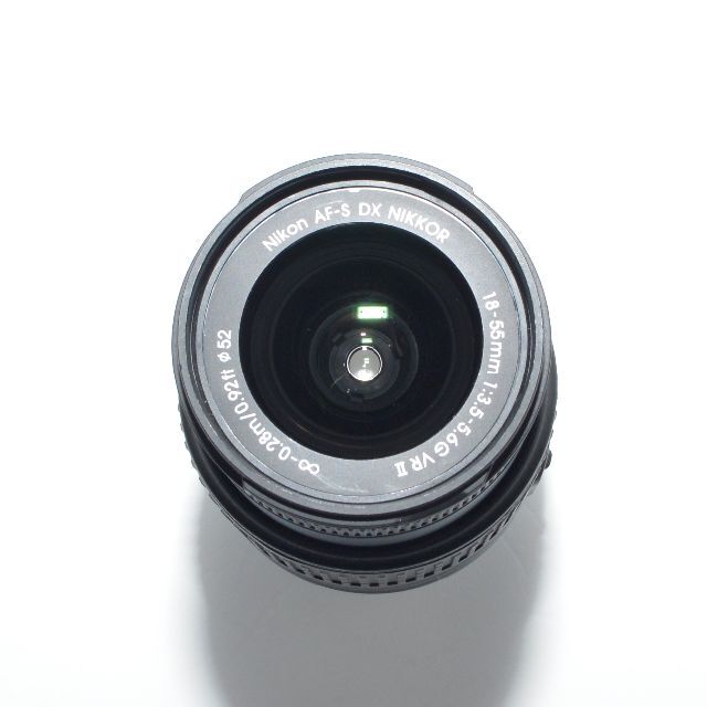 Nikon - ❤希少なレッド 美品❤Wi-Fiでスマホに転送❤Nikon D5300❤の