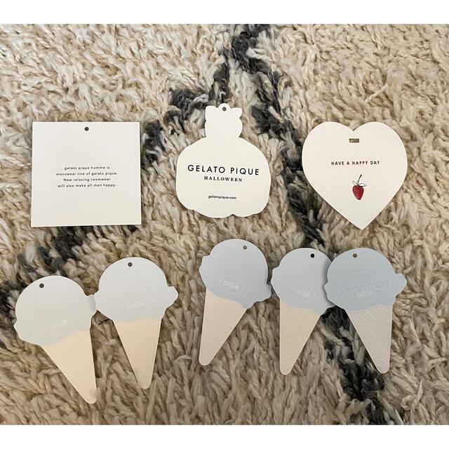 gelato pique - gelato pique タグ の通販 by 売店あり gelato pique - gelato pique タグ の通販 by 売店あり