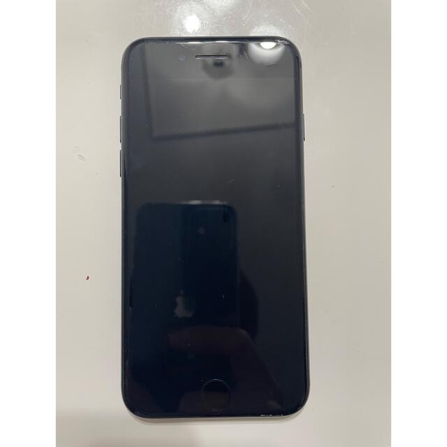 iPhone７　ブラック32GB