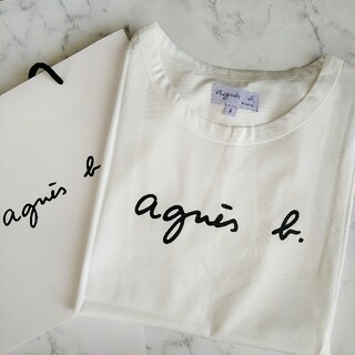 アニエスベー Tシャツ(レディース/半袖)の通販 3,000点以上 | agnes b 