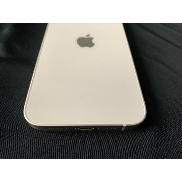 iPhone12 ホワイト付属品