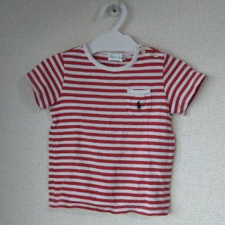 ポロラルフローレン(POLO RALPH LAUREN)のPolo Ralph Lauren ポロ ラルフローレン ボーダーTシャツ 80(Ｔシャツ)