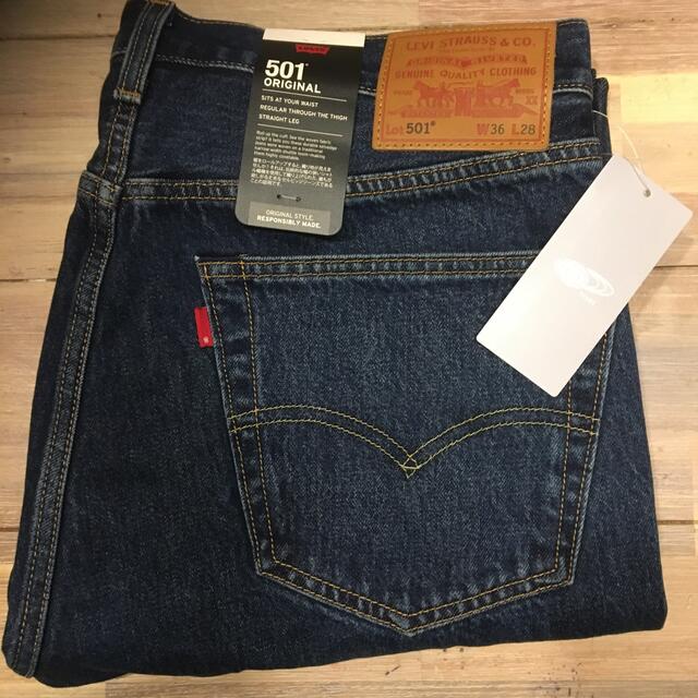 LEVI’S(R)  501 BEAMS Exclusive  W36 3272