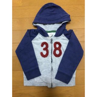 ザラキッズ(ZARA KIDS)のZARA babyboy80(ジャケット/コート)