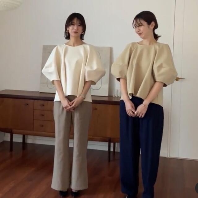CLANE - CLANE ☆ クラネ　PUFF TOPS