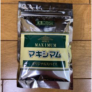 マキシマム　詰め替え用　120g(調味料)
