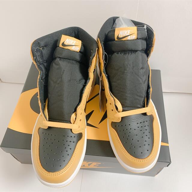 NIKE(ナイキ)の26cm ナイキ エアジョーダン1 パラン Air Jordan1 Pollen メンズの靴/シューズ(スニーカー)の商品写真