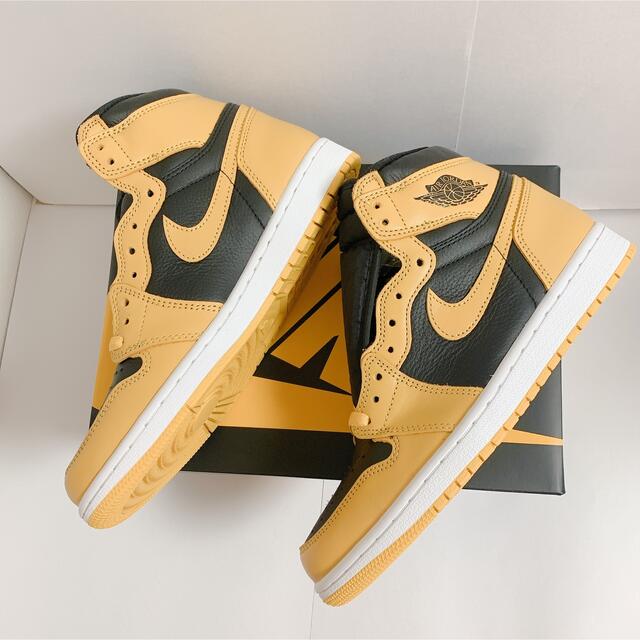 NIKE(ナイキ)の26cm ナイキ エアジョーダン1 パラン Air Jordan1 Pollen メンズの靴/シューズ(スニーカー)の商品写真