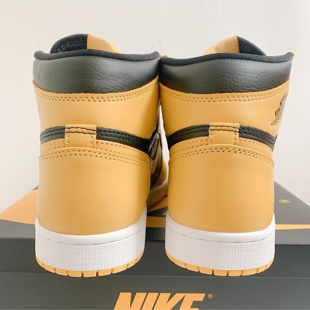 NIKE(ナイキ)の26cm ナイキ エアジョーダン1 パラン Air Jordan1 Pollen メンズの靴/シューズ(スニーカー)の商品写真