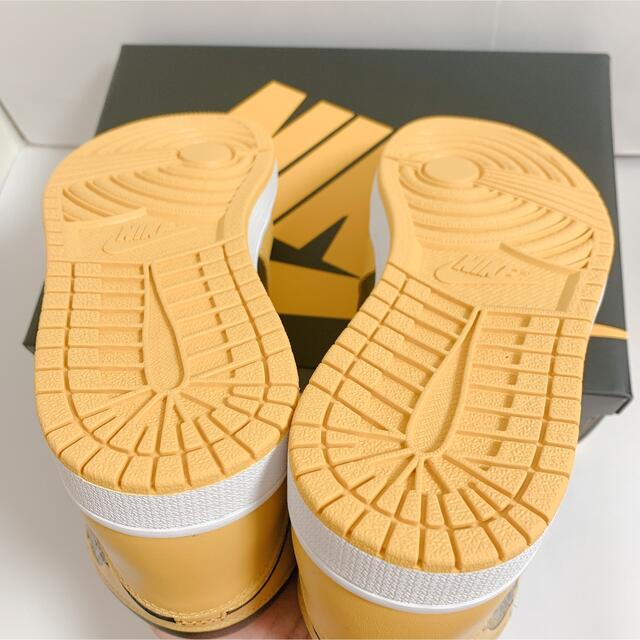 NIKE(ナイキ)の26cm ナイキ エアジョーダン1 パラン Air Jordan1 Pollen メンズの靴/シューズ(スニーカー)の商品写真