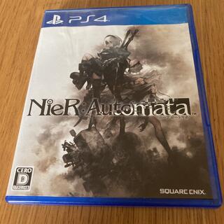 NieR：Automata（ニーア オートマタ） PS4(家庭用ゲームソフト)