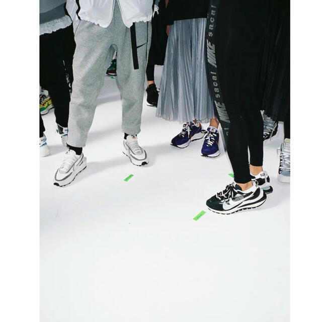 品質保証SALE NIKE×sacai スウェットパンツ XS black DT0G1