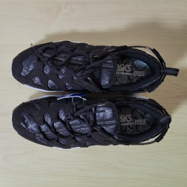 おすすめ】 ASICS SportStyle GEL-MAI 黒豹 mita sneakers 