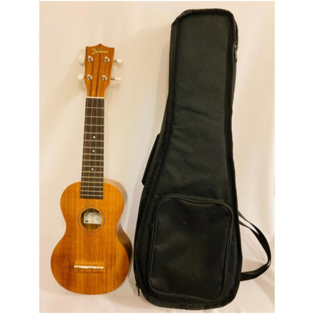 FAMOUZ(フェイマス)のFAMOUS UKULELE FS-5G ウクレレ 楽器のウクレレ(ソプラノウクレレ)の商品写真