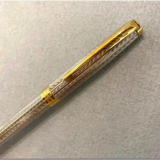 パーカー(Parker)のParker パーカー　 ボールペンソネットプレミアム　 シルバーミストラル(ペン/マーカー)