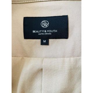 ビューティアンドユースユナイテッドアローズ(BEAUTY&YOUTH UNITED ARROWS)のトレンチコート(トレンチコート)