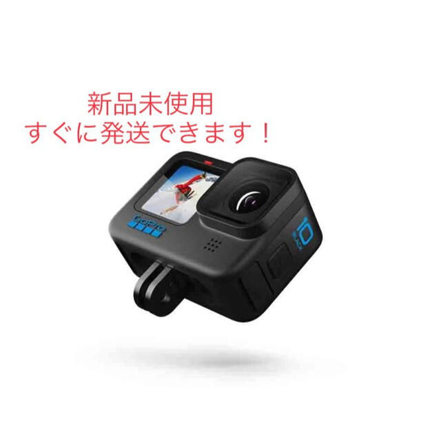 GoPro Hero10 ブラック 国内品