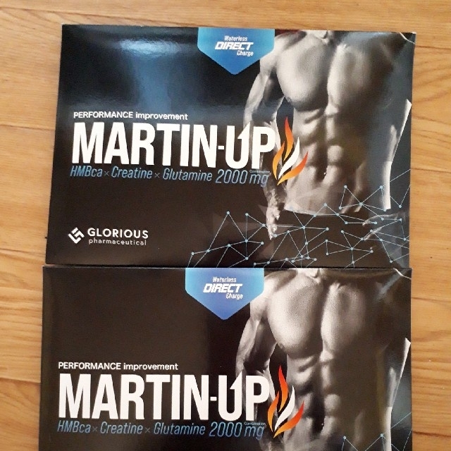 MARTIN-UP