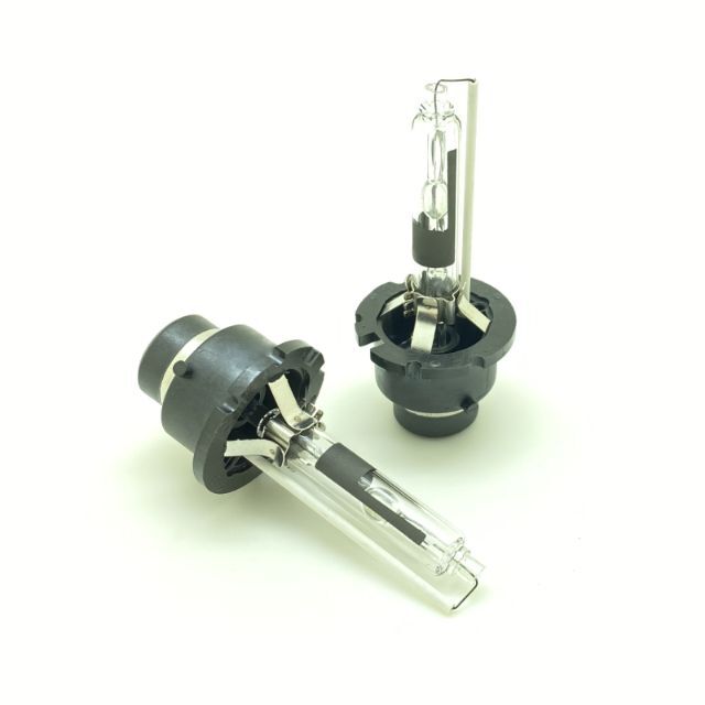 ☆ D2R 55W化 純正バラスト パワーアップ HIDキット ライフ - ライト