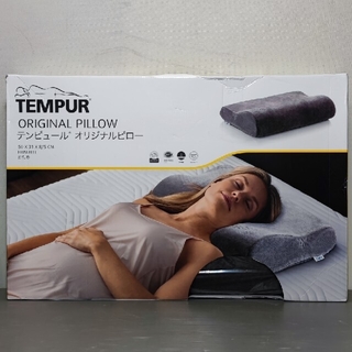 テンピュール(TEMPUR)のTEMPUR テンピュールORIGINAL PRLLOW NECK枕(枕)