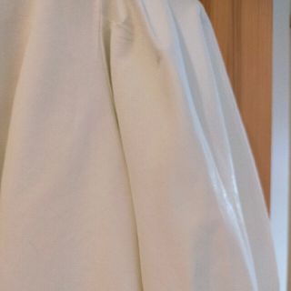 yori ビッグパフスリーブブラウス ホワイトの通販 by yunayuna's shop