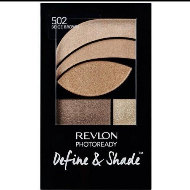 REVLON(レブロン)のREVLON　 フォトレディ ディファイン＆シェード 502 コスメ/美容のベースメイク/化粧品(アイシャドウ)の商品写真