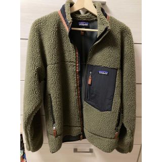 パタゴニア(patagonia)のパタゴニア　レトロX フリース　patagonia(ブルゾン)