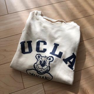 120センチ　UCLA トレーナー(Tシャツ/カットソー)