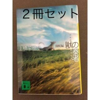 「獣の奏者」＆「仮面病棟」(文学/小説)