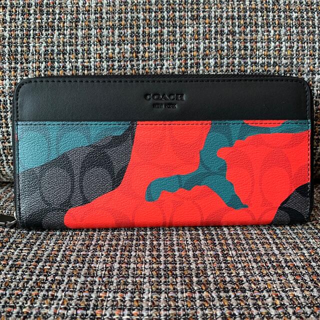 COACH 長財布/コーチ /メンズ 長財布/レディース長 財布 - レディース COACH 長財布/コーチ /メンズ 長財布/レディース長 財布 - レディース