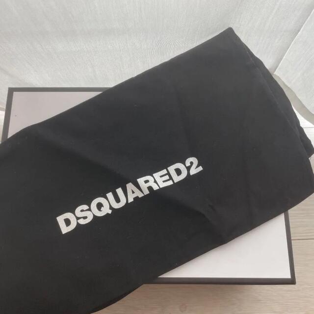 DSQUARED2(ディースクエアード)のディースクエアード　スニーカー レディースの靴/シューズ(スニーカー)の商品写真