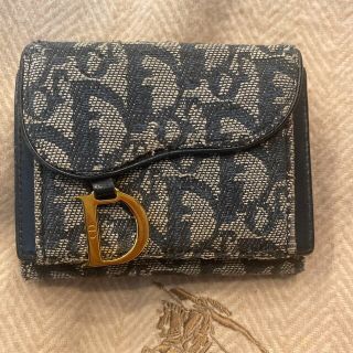 ディオール(Christian Dior) 財布(レディース)（デニム）の通販 27点