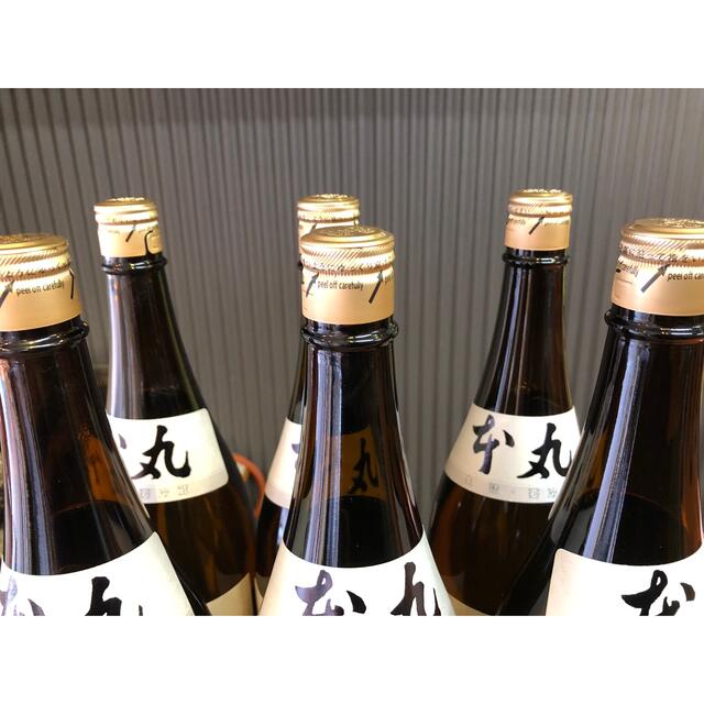 十四代　本丸6本セット 食品/飲料/酒の酒(日本酒)の商品写真
