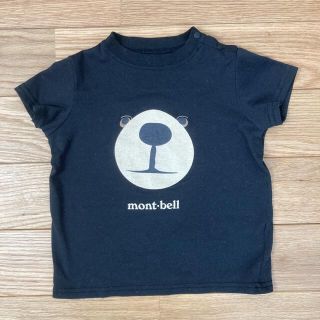 モンベル(mont bell)のモンベル　ベアーTシャツ(Ｔシャツ)