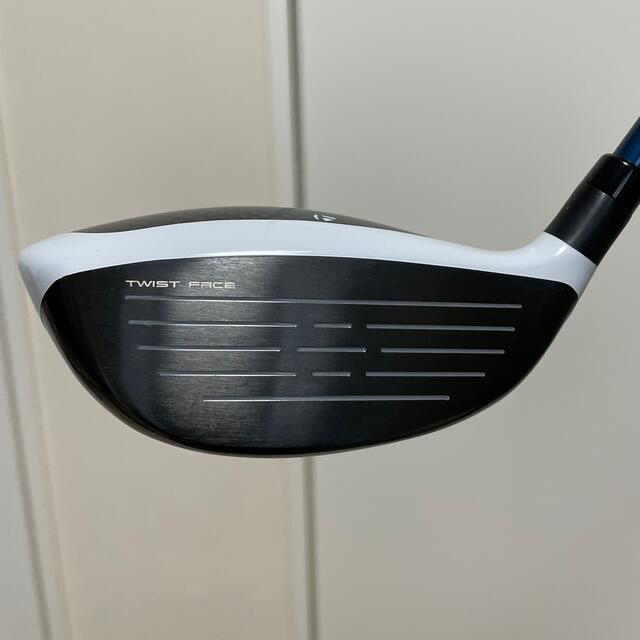 TaylorMade(テーラーメイド)のテーラーメイド　SIM2 MAX D  3W  SR スポーツ/アウトドアのゴルフ(クラブ)の商品写真