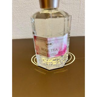 サボン(SABON)のサボン　SABON オードトワレ　ローズティ(香水(女性用))