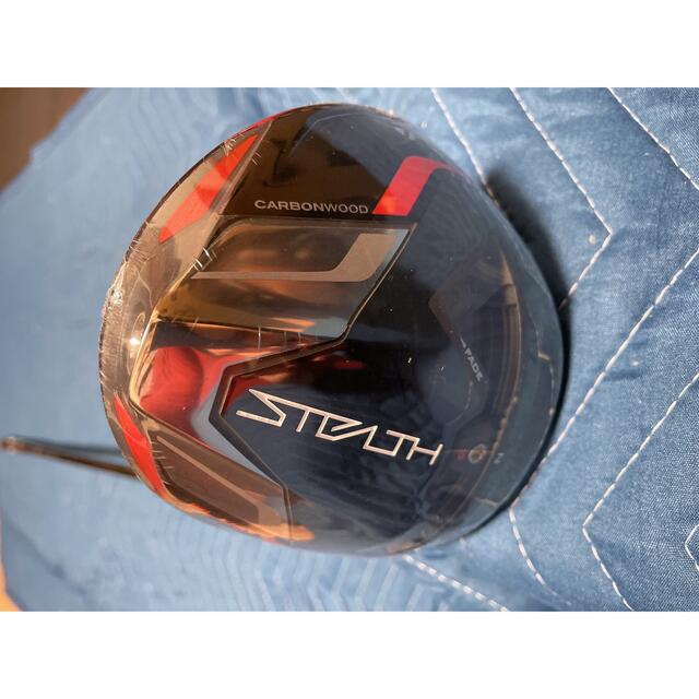 ランキングや新製品 TaylorMade - 新品未使用 ステルスプラス