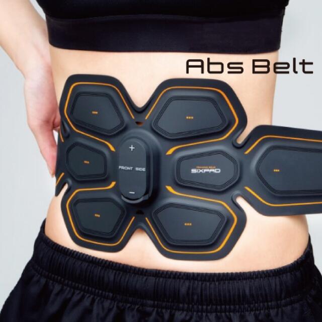 SIXPAD Abs Belt S/M/L シックスパッド アブズベルト 正規品 | www