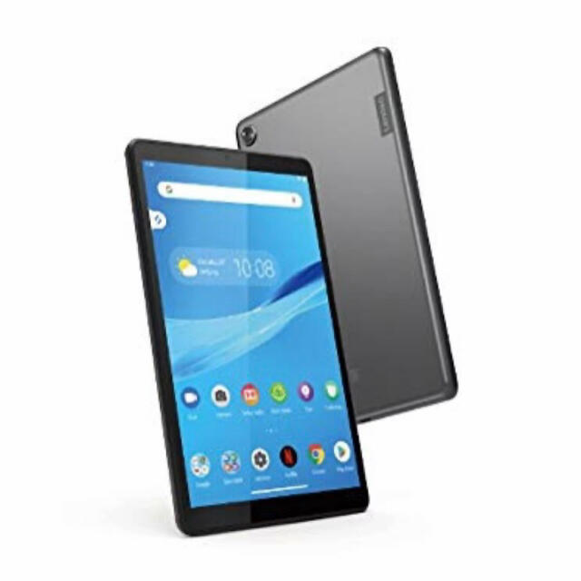 Lenovo(レノボ)のLenovo レノボ Tab M8 ZA5G0084JP グレー 新品未使用 スマホ/家電/カメラのPC/タブレット(タブレット)の商品写真