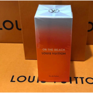 ルイヴィトン(LOUIS VUITTON)の優香様専用　ルイヴィトン　香水　ON THE BEACH    新品未使用(その他)